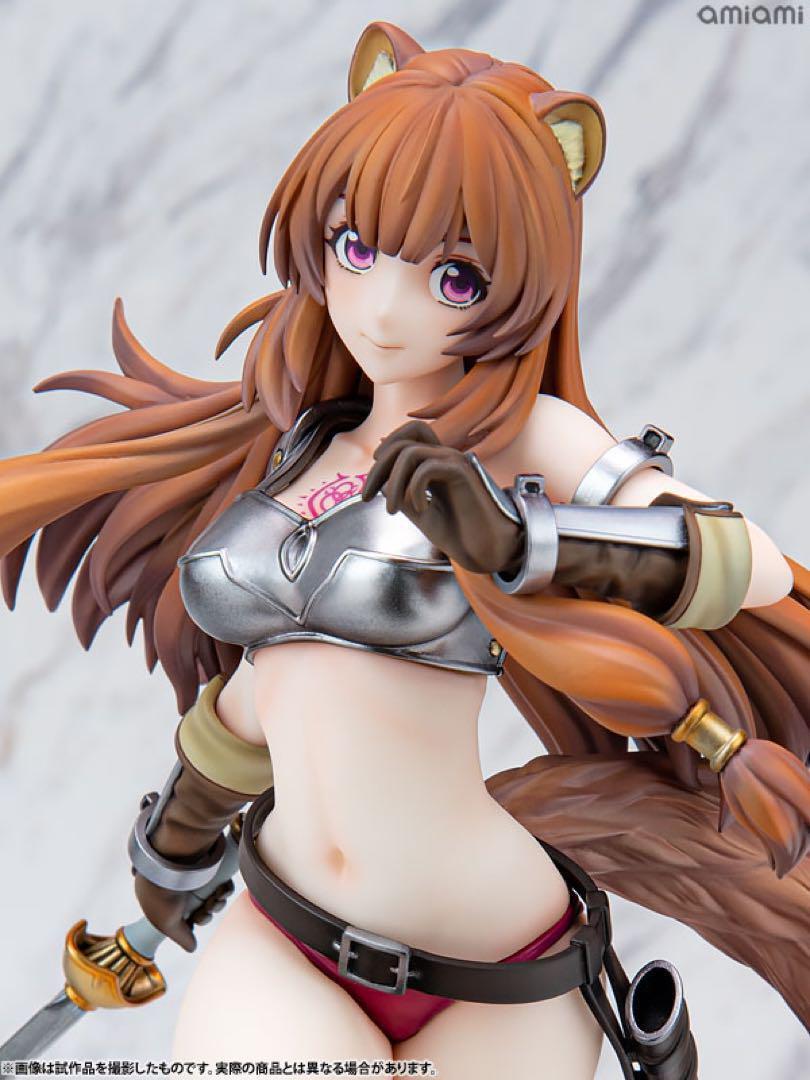The Rising of the Shield Hero Raphtalia Bikini Armor Ver. 1/7 scale Figure Japan