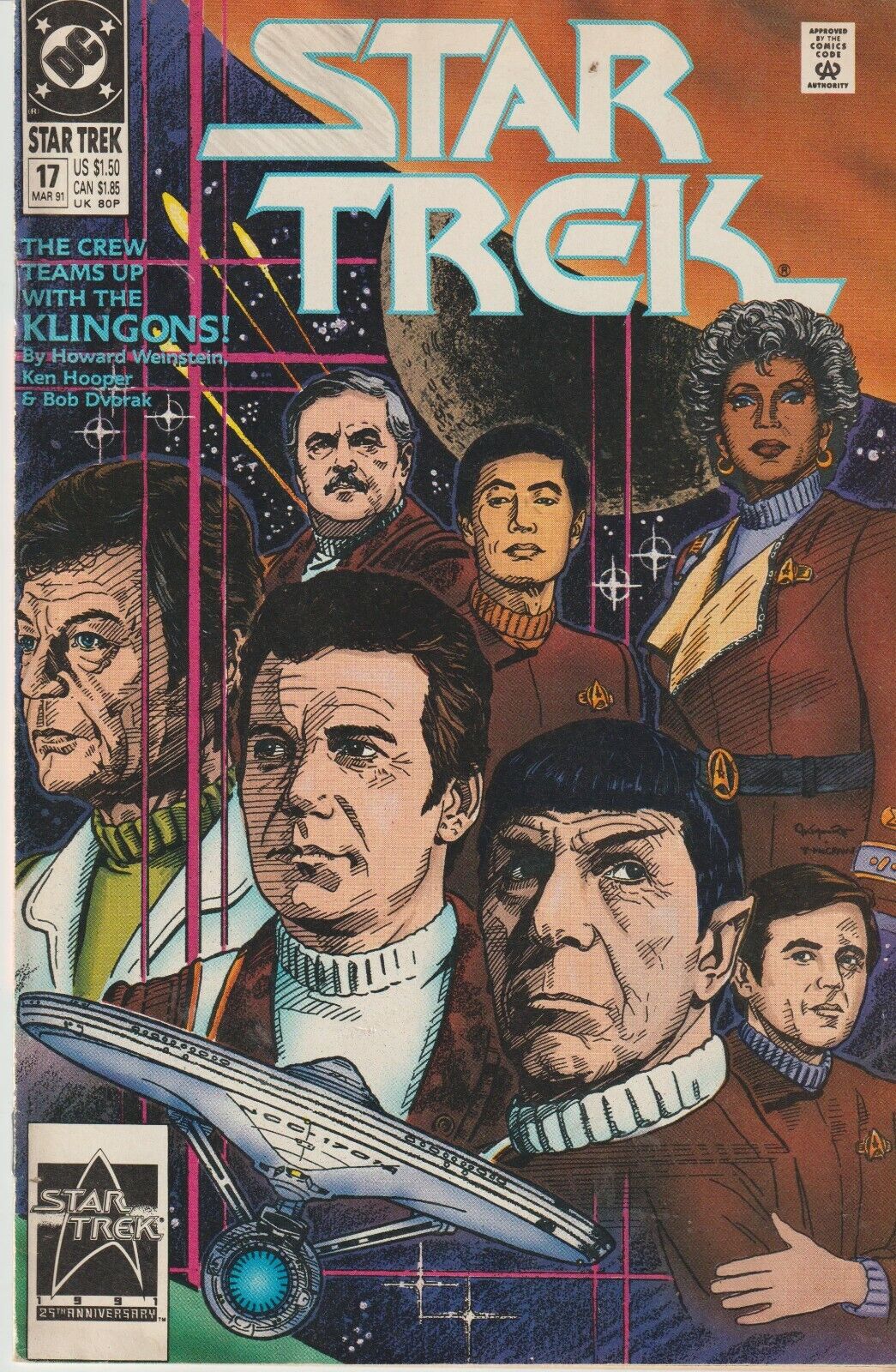 15 Assorted Star Trek Comic Books Very Good to Excellent Condition