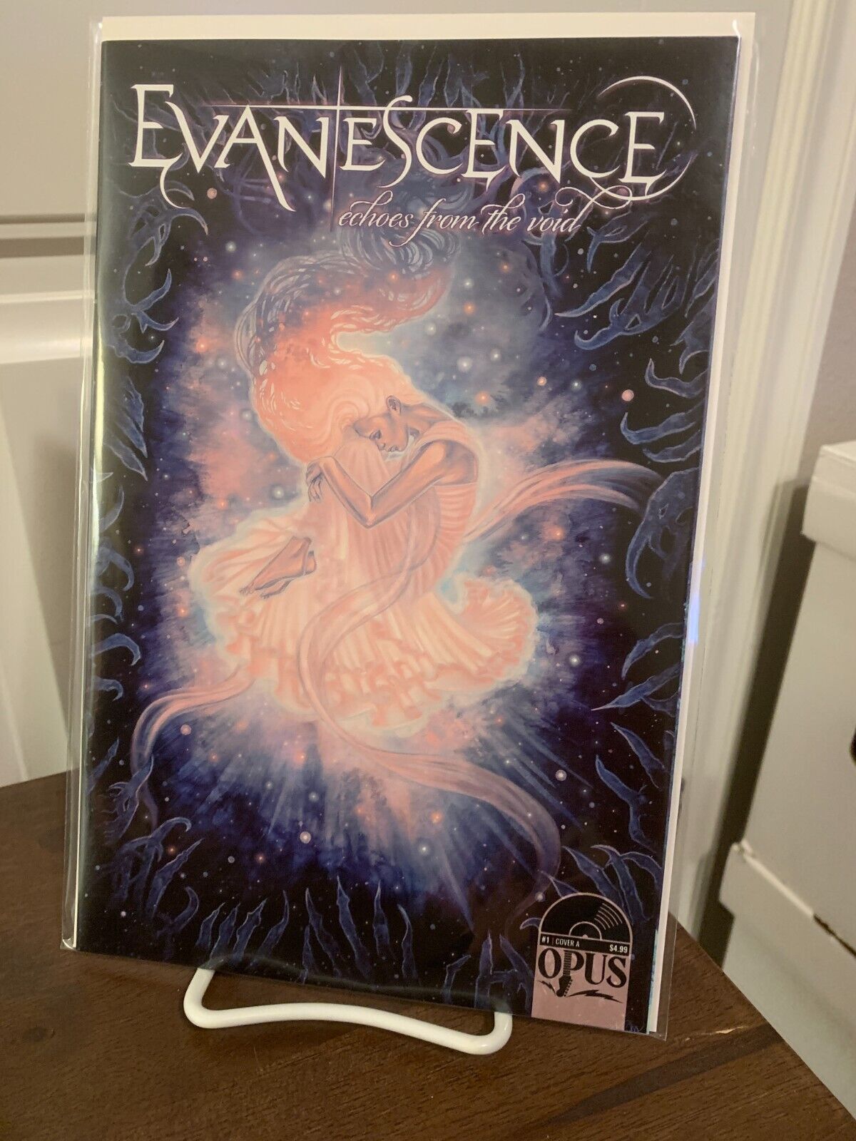 Evanescence Echoes From The Void #1 Cover A Opus Comics NM 2022