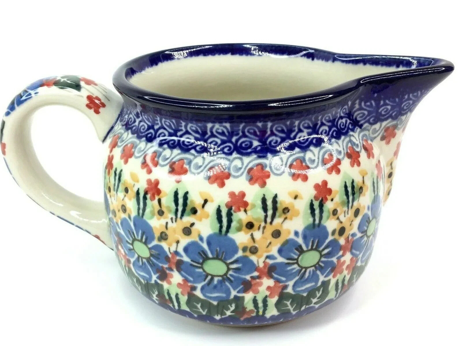 Ceramika Artystyczna 1747 Floral 4\