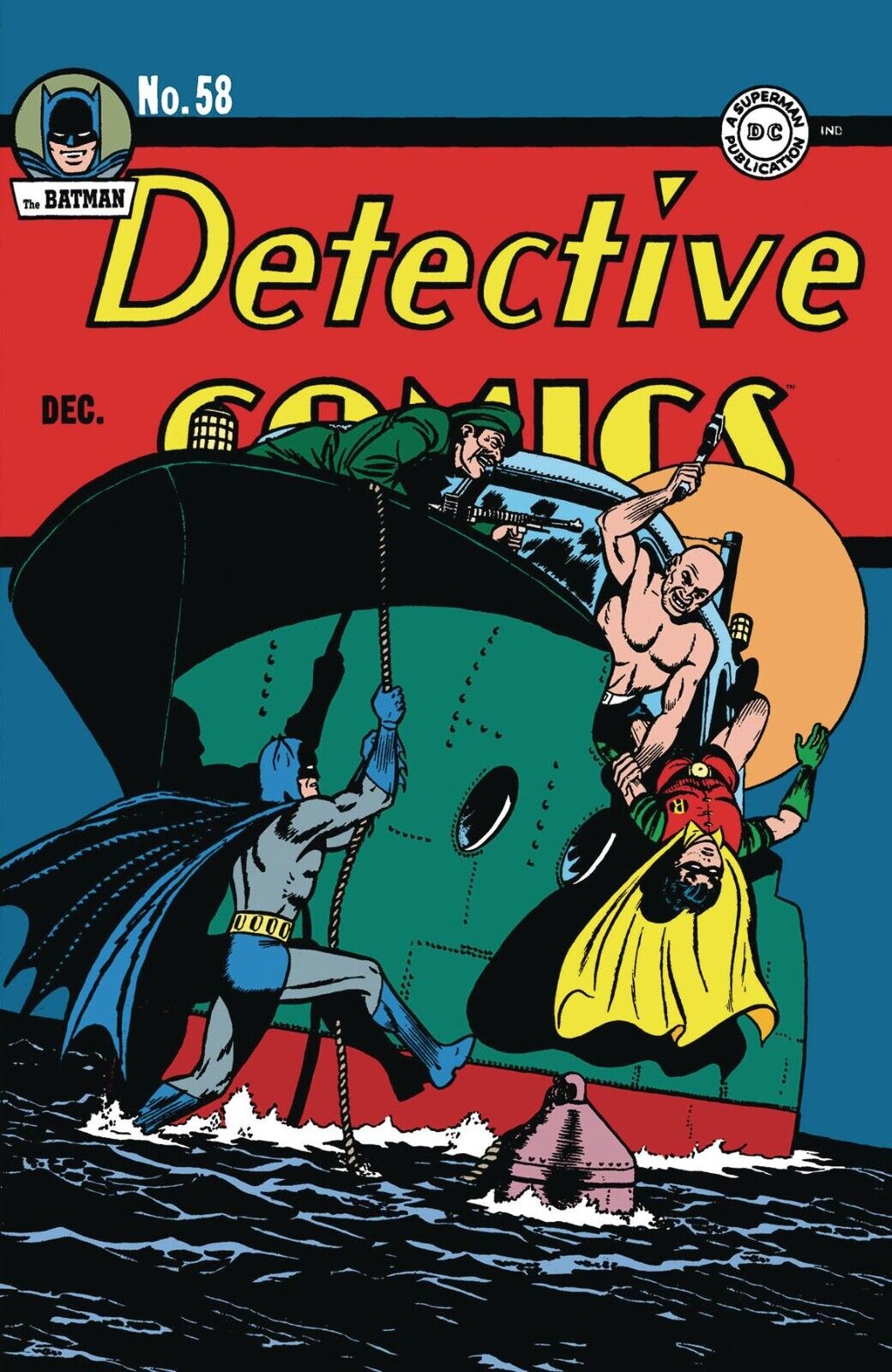 Detective Comics #58 Facsimile Edition | Choice of Covers  NM Unread 1st Penguin