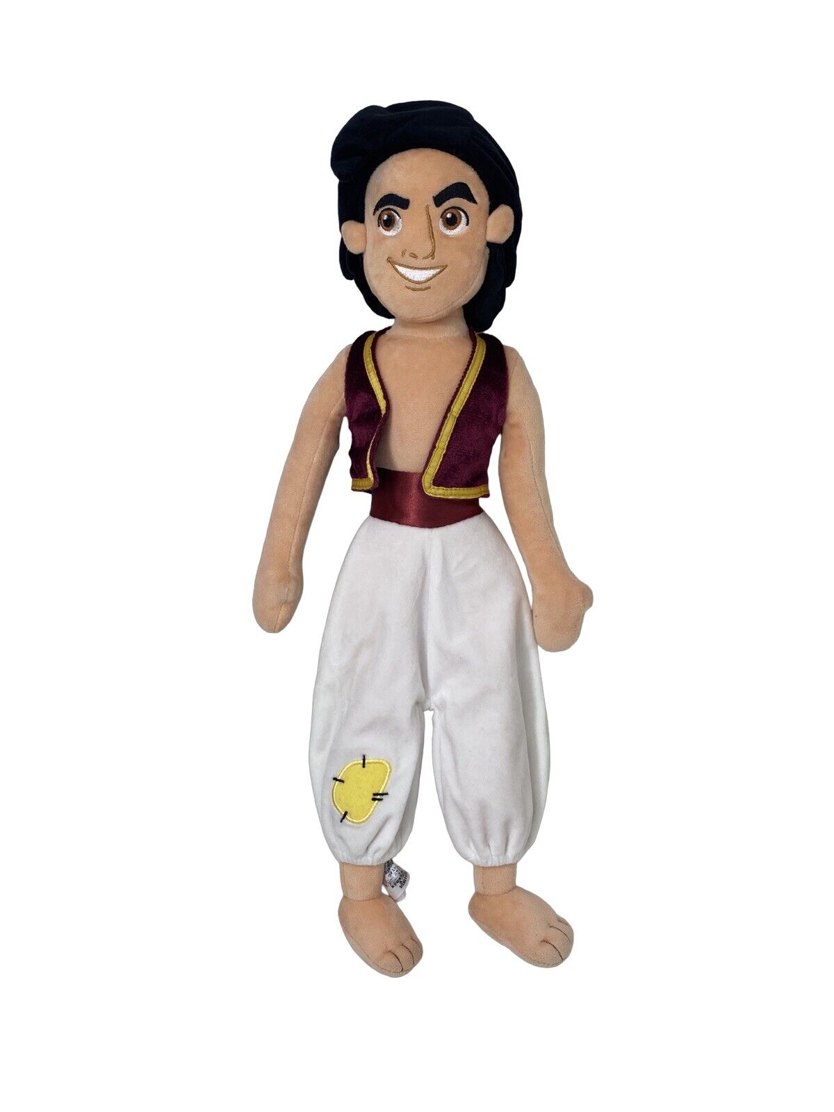 Disney Store Exclusive Aladdin 18” Plush Doll