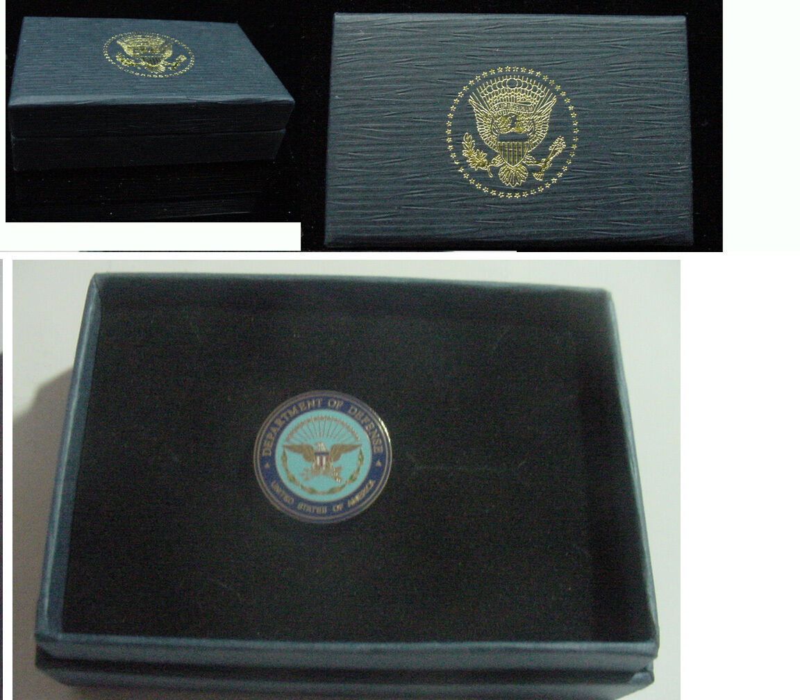  New U S Department of Defense lapel pin   DOD