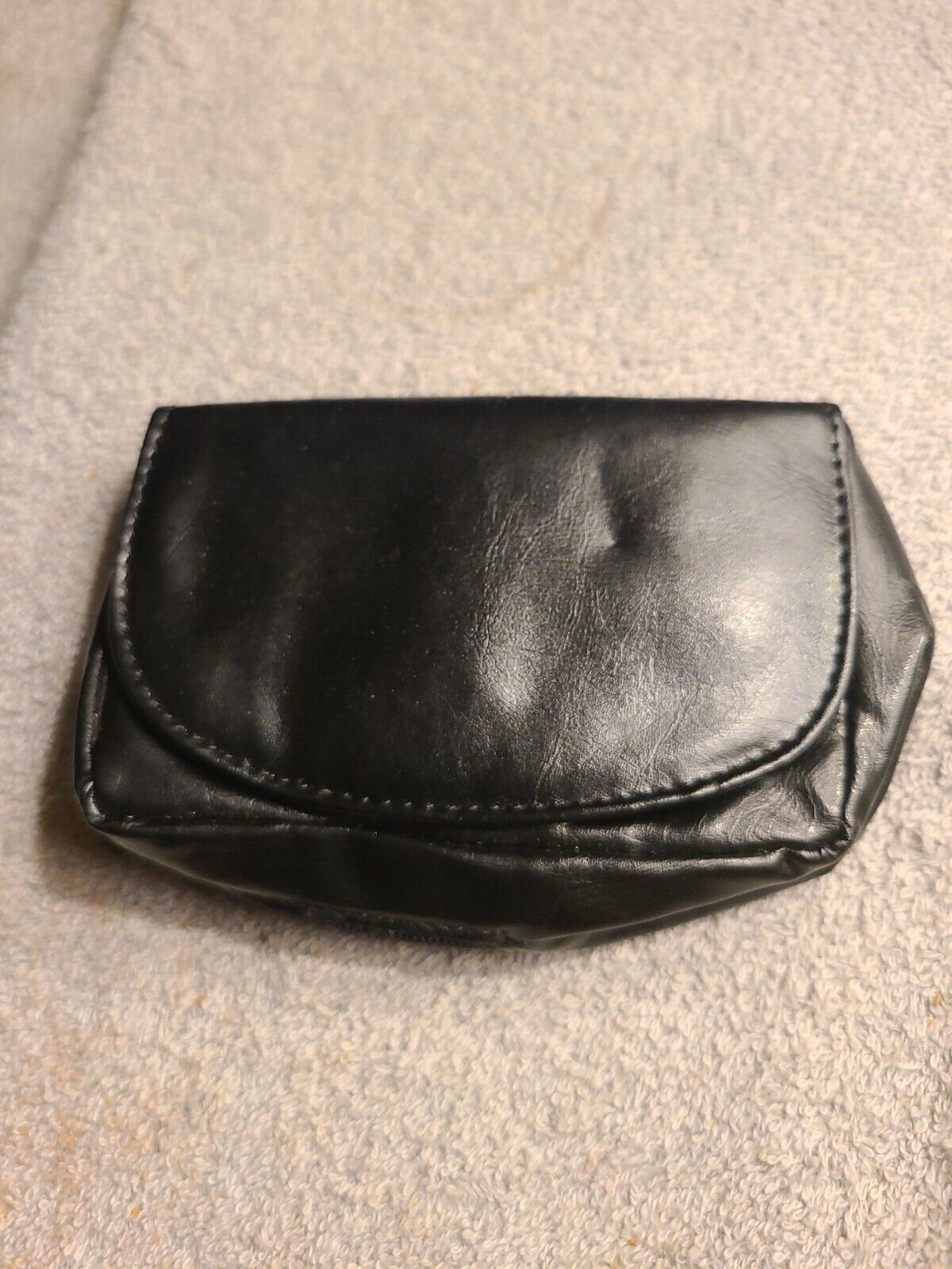 Fujima Small Pu Leather Tobacco Pouch