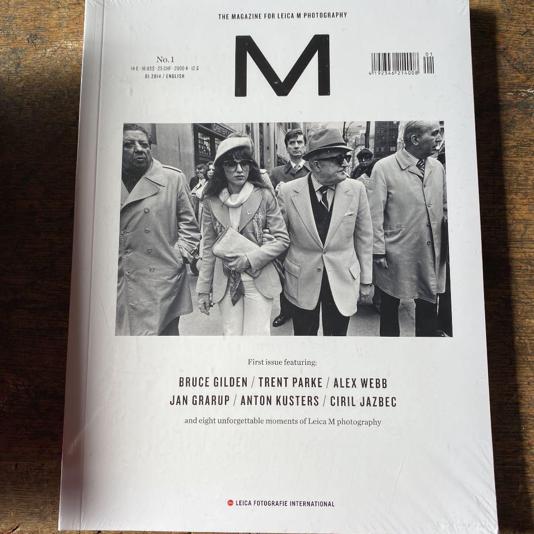 M The Magazine For Leica Photography