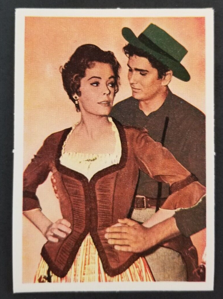 Bonanza Western 1960\'s TV Show Card #24 (NM)
