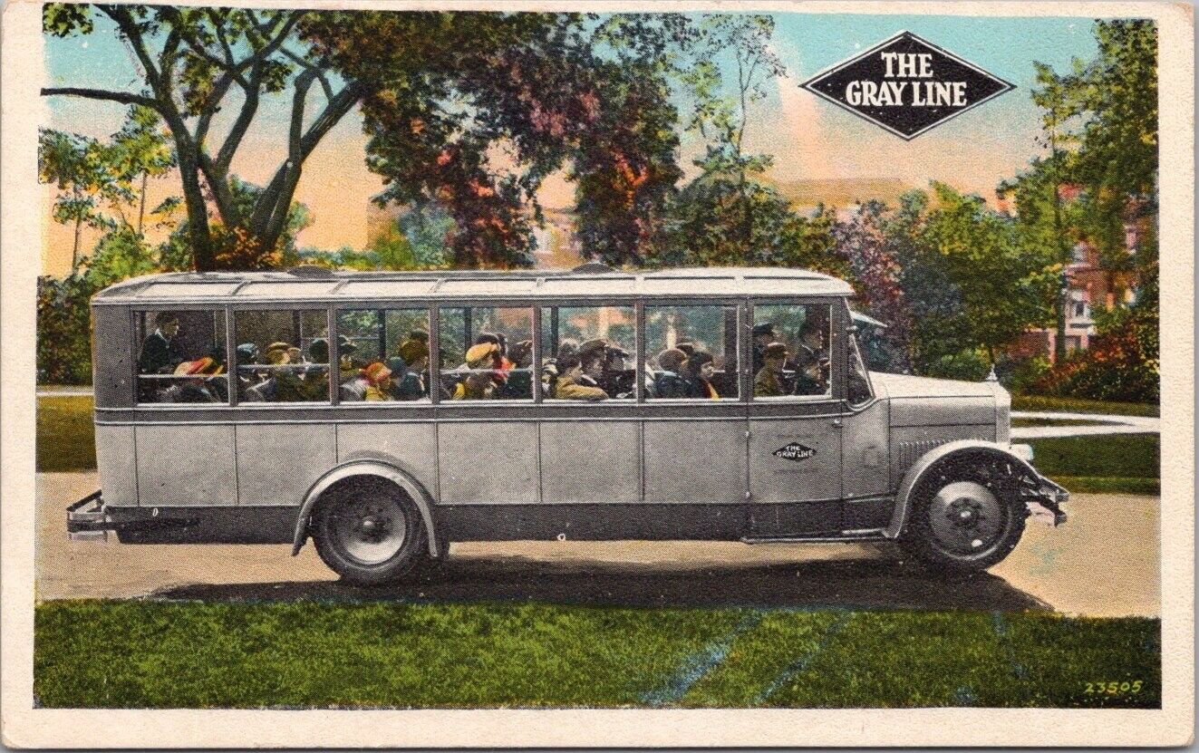 Vintage 1910s CHICAGO, Illinois Postcard \