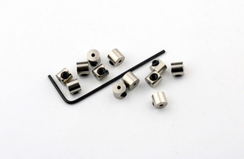 12 PCS Pin Keepers/Locking Pin Backs/Lapel Pin Locks-Never Lose a Pin Again 7m