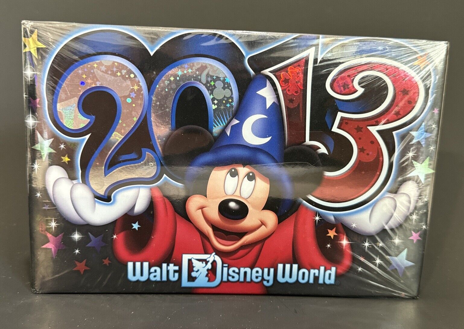 2013 Walt Disney World Featuring Sorcerer Mickey Photo Album
