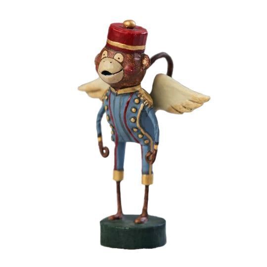Lori Mitchell Wizard of Oz Collection Monkey Business Figurine 11029