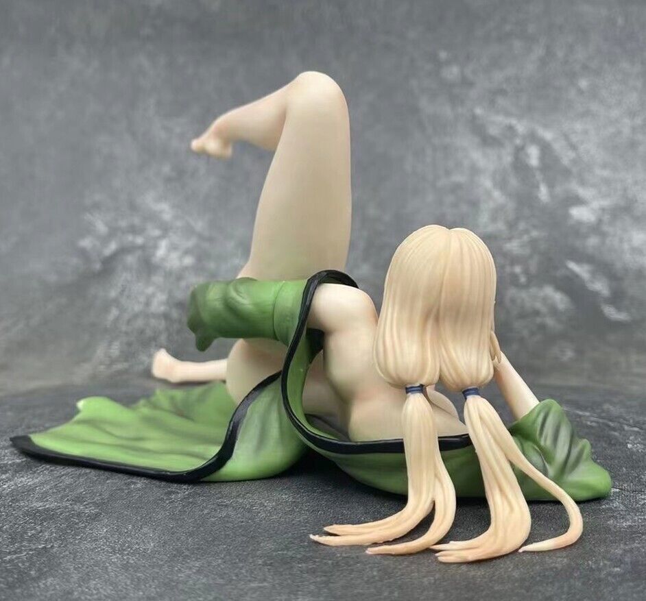 Sexy Adult Anime Statue Figure Drunken Tsunade Art Ornament Toy Easy version