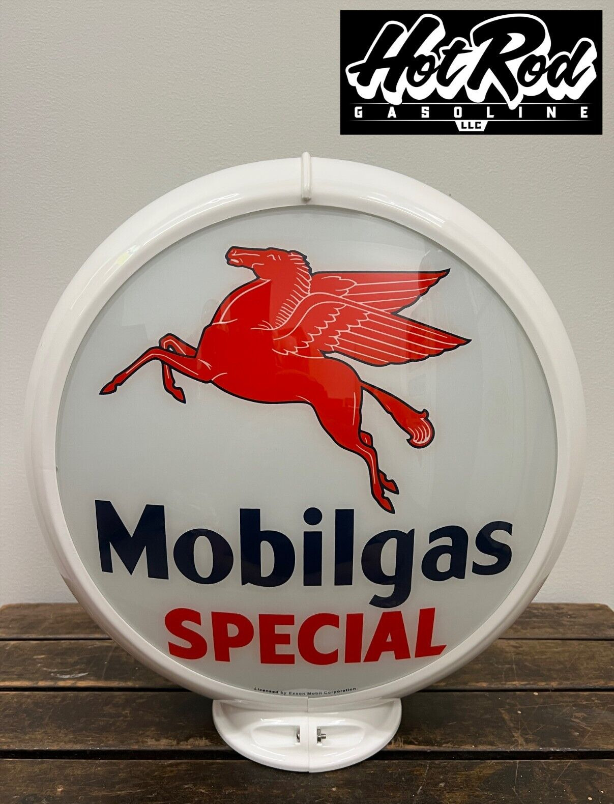 MOBIL Mobilgas Special Reproduction 13.5\