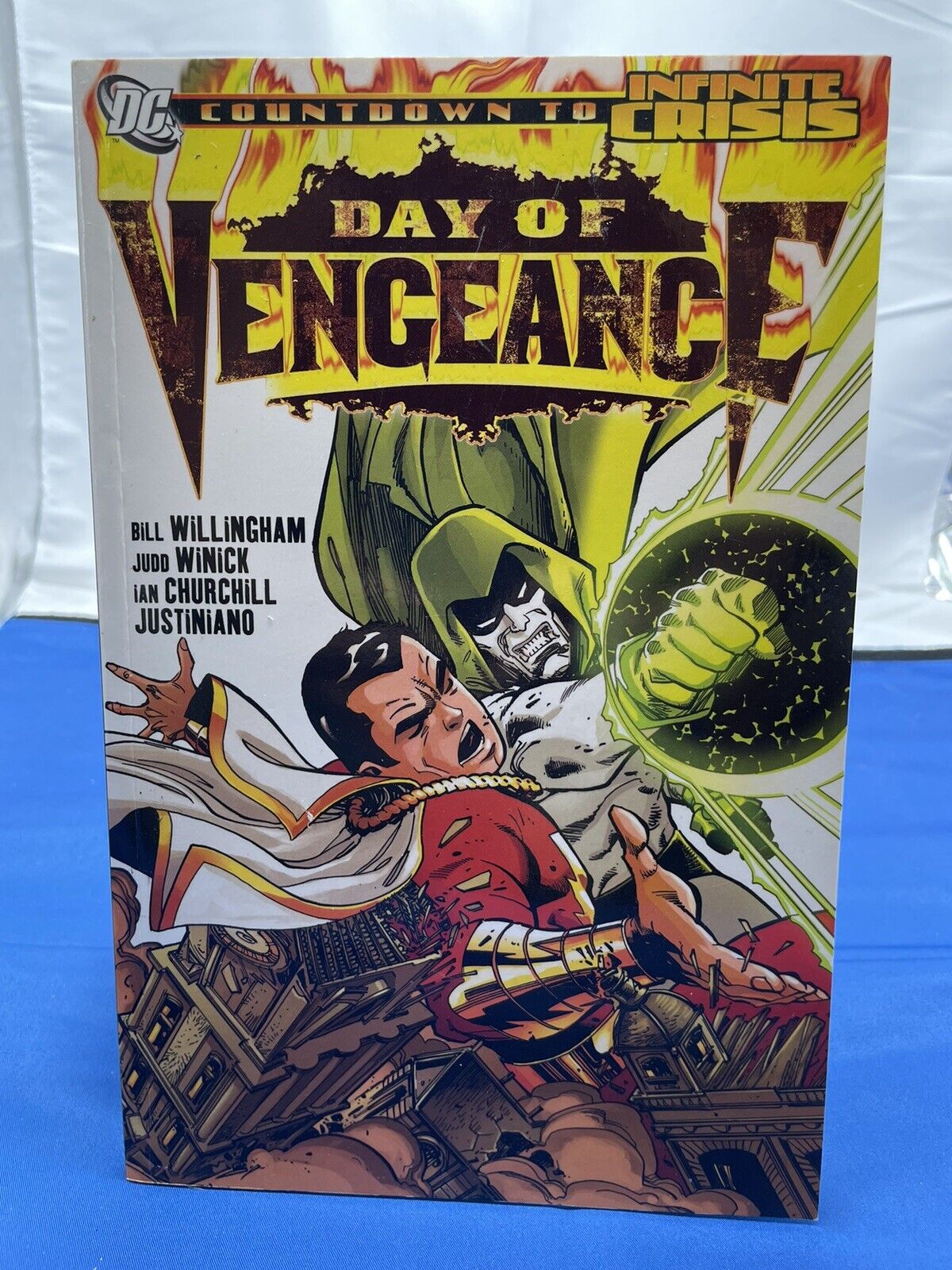 Day of Vengeance (DC Comics, 2005 January 2006)