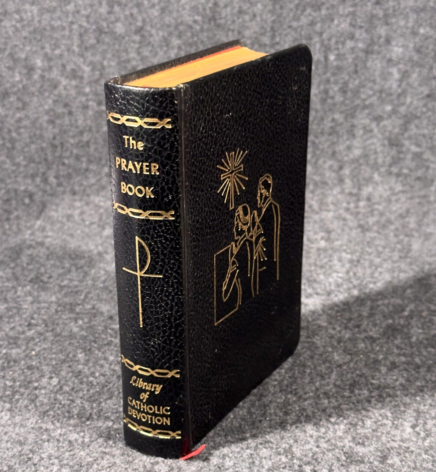The Prayer Book - The Catholic Press 1959 - John P. O’Connell Jex Martin - Good