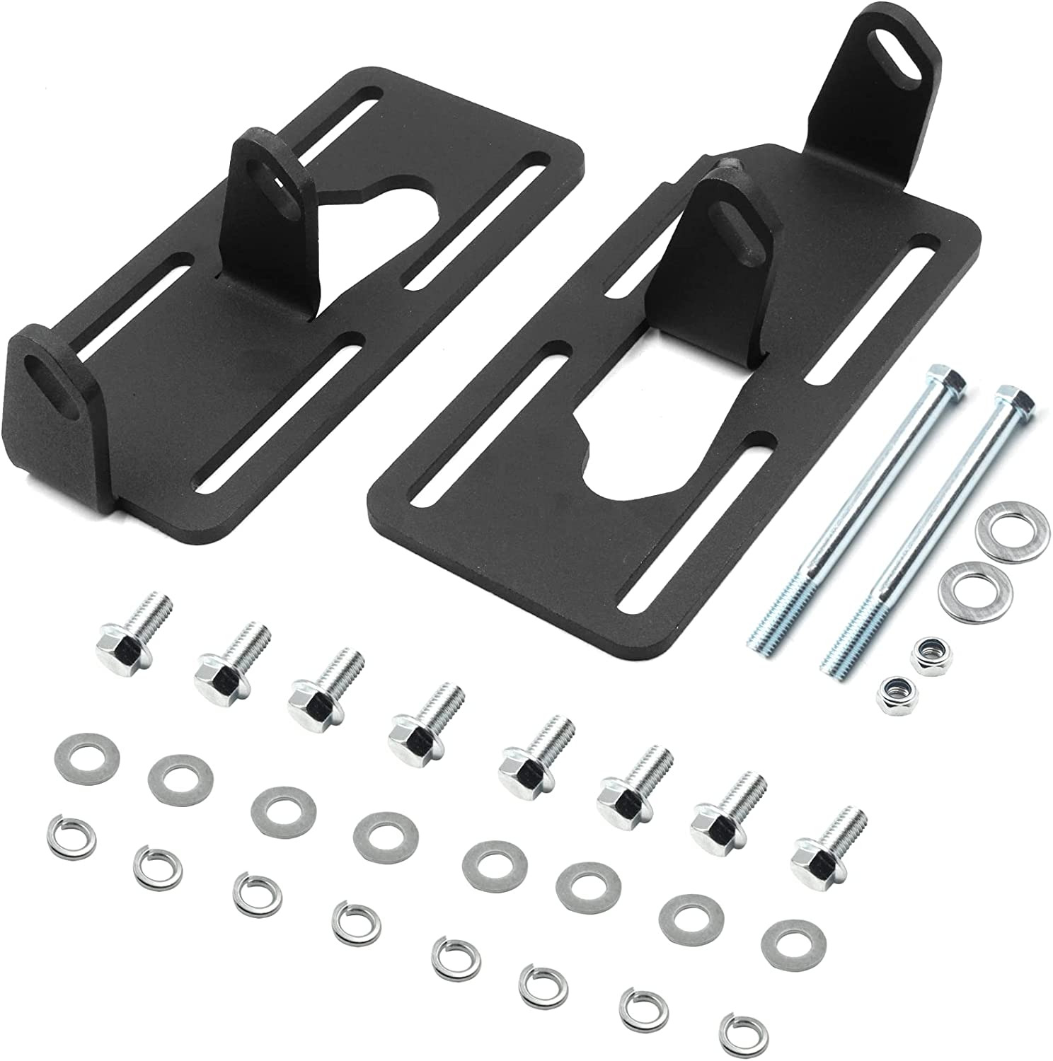 LS Conversion Engine Swap Mounts Compatible with 1973-1998 Square Body / OBS Che