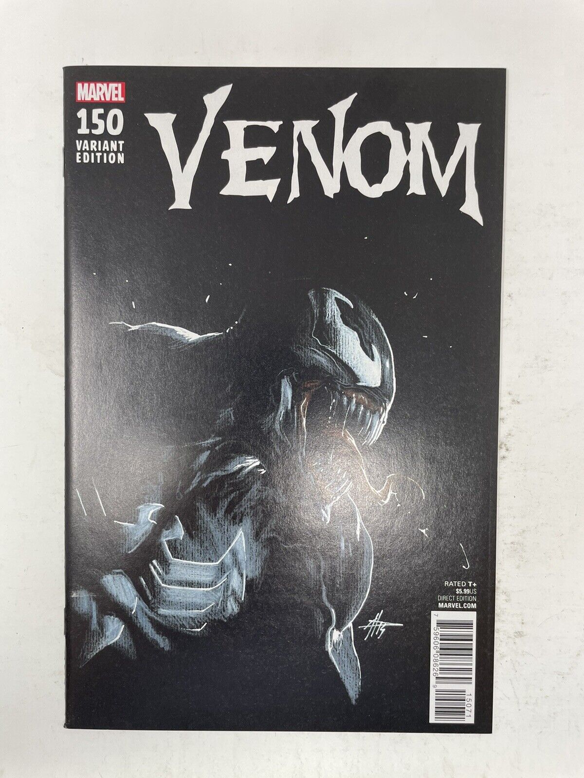 Venom #150 Gabriel Dell\'Otto 1:25 Variant Marvel Comics MCU