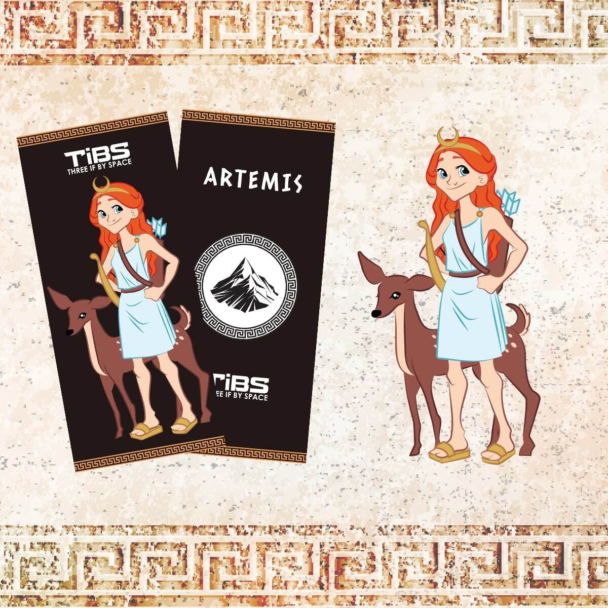 Greek Mythology Series \
