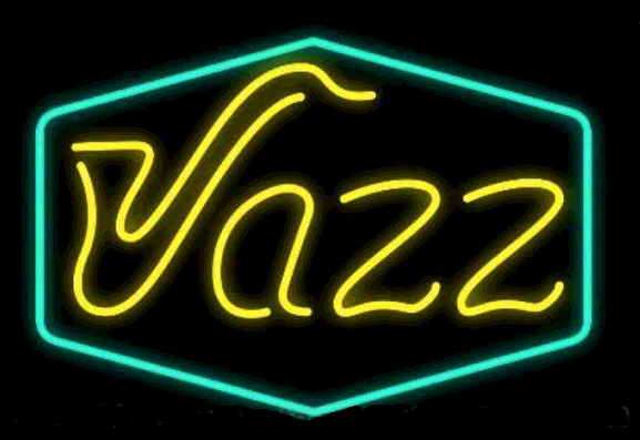 Jazz Sax Room Neon Light Sign 20\