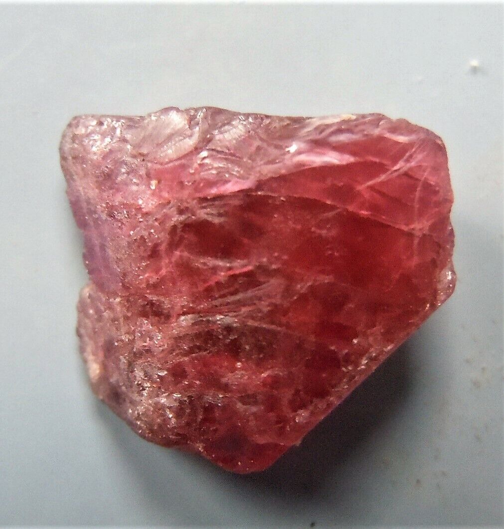 3.37 CT UNTREATED PURPLE SPINEL (SPI2/1) gemstone from Mogok, Myanmar