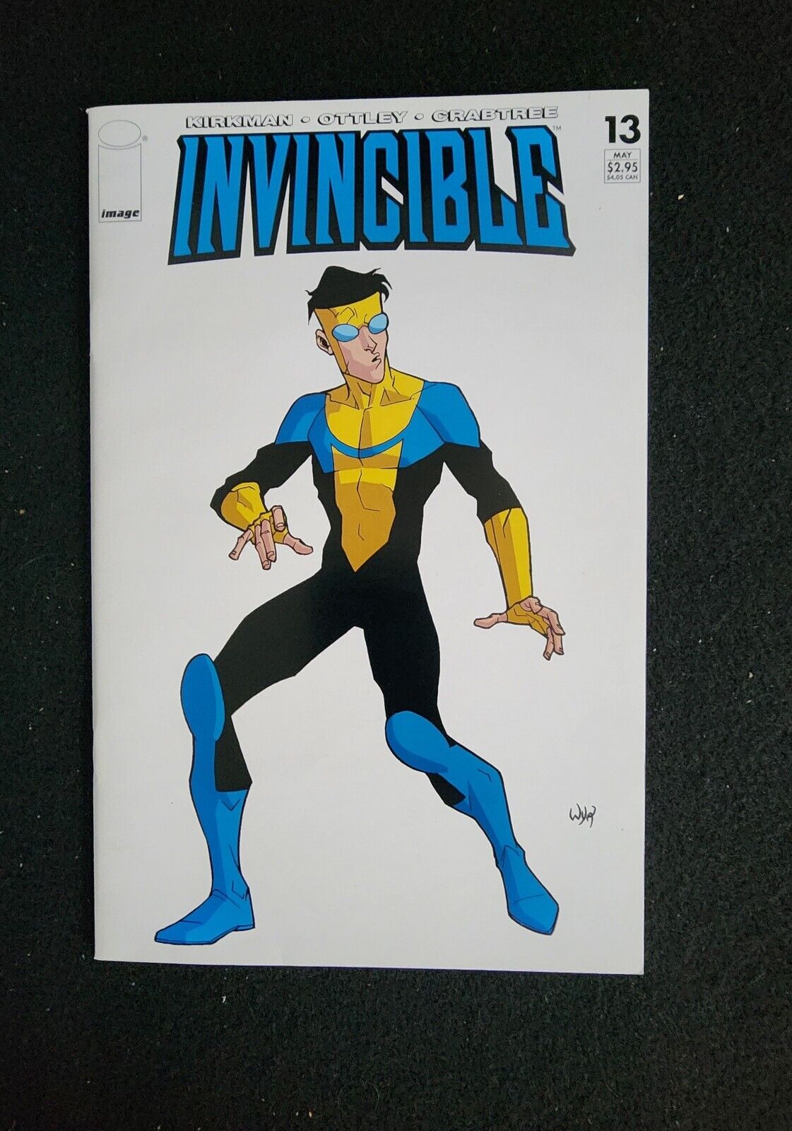 INVINCIBLE #13 (Image Comics 2004) NM- Ryan Ottley Cover ROBERT KIRKMAN