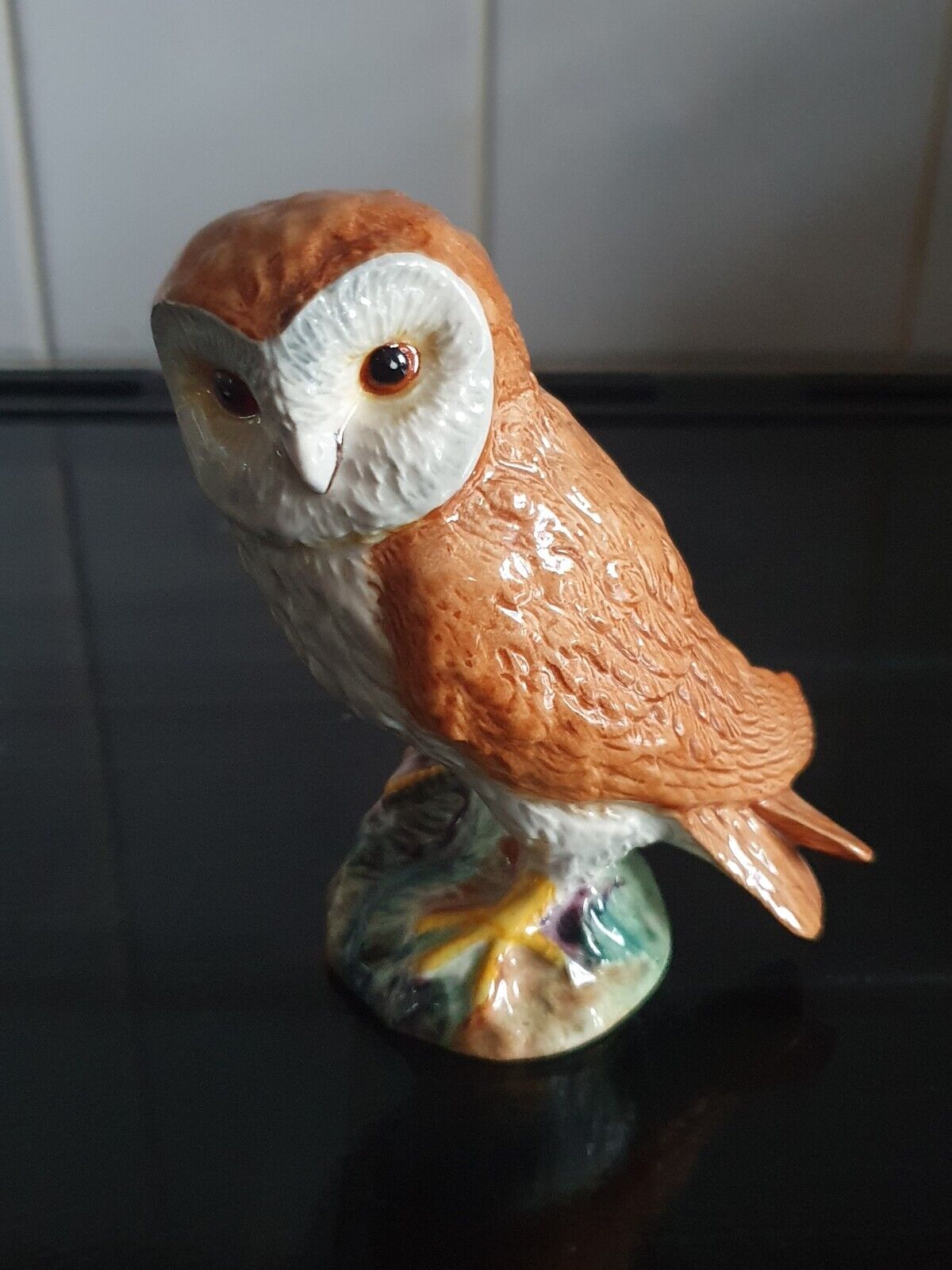 Beswick Small Barn Owl Figure 2026