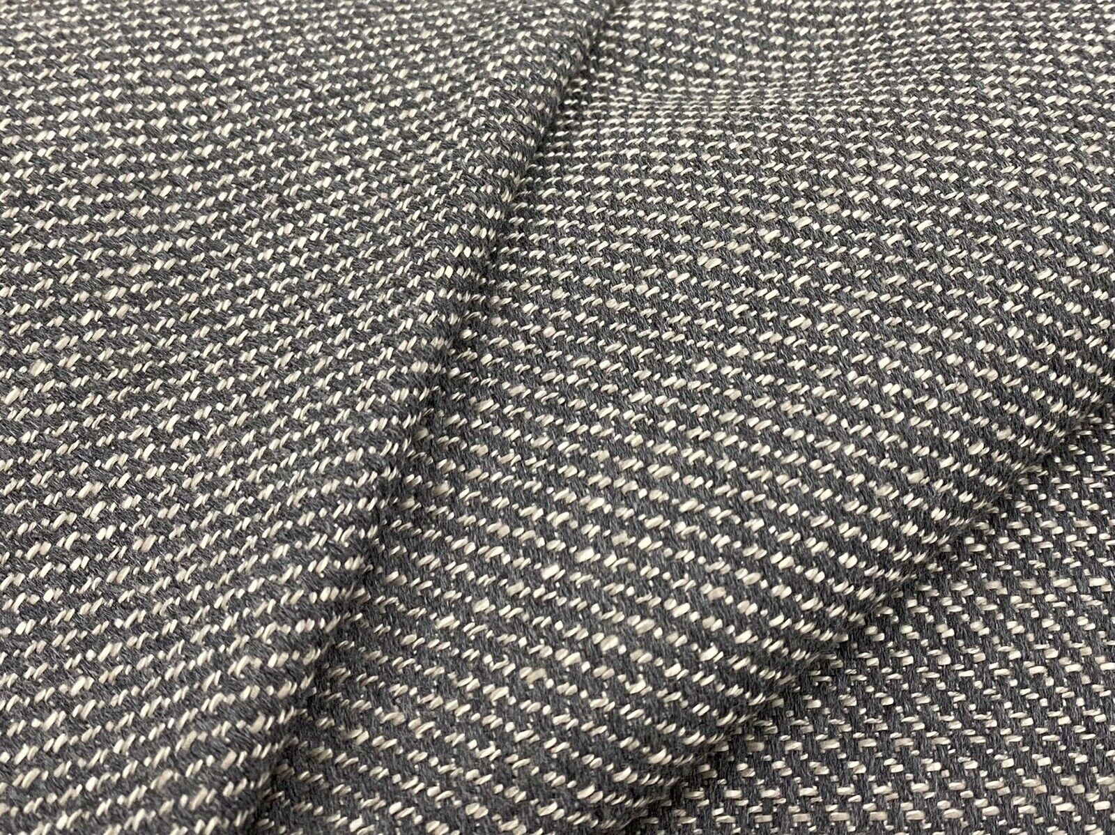 Perennials Outdoor Tweed Upholstery Fabric- Nit Witty / Pumice 13 yds 930-208