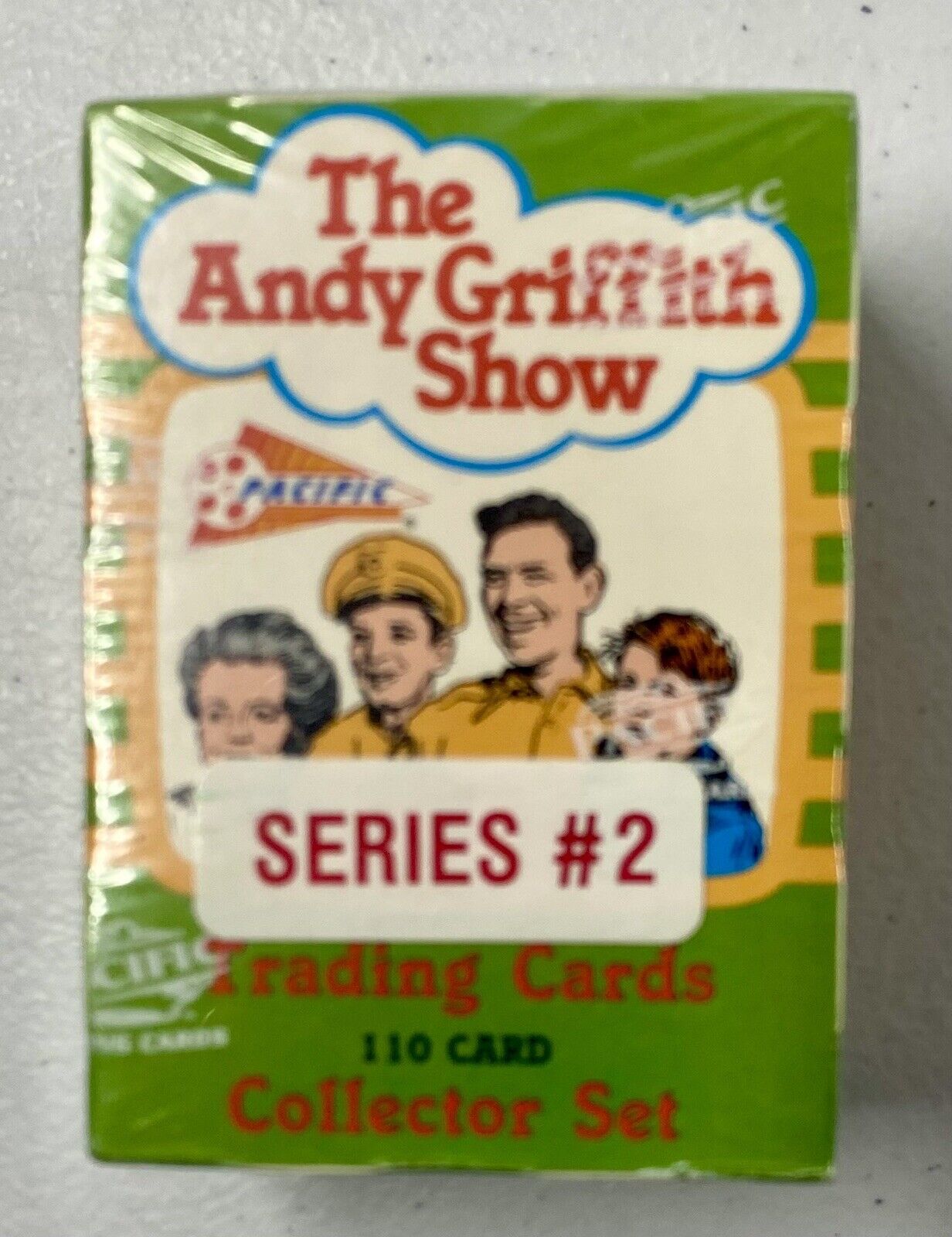 *BRAND NEW* Vintage Andy Griffith Trading Cards Series 2 Complete Set 1991