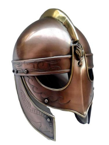Medieval Viking Helmet Battle warrior helmet wearable helmet vintage helmet repl