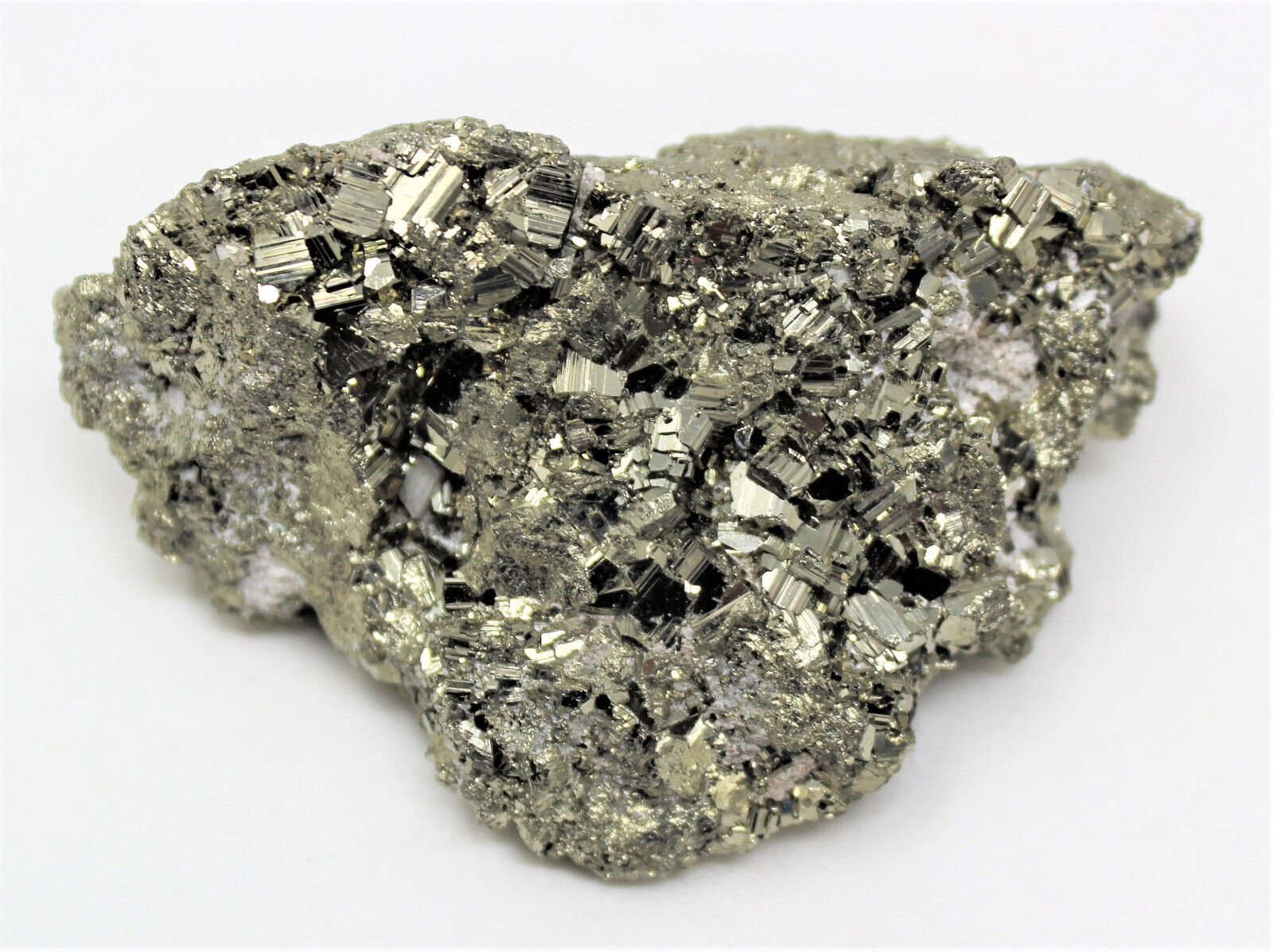 JUMBO Rough Natural Pyrite Crystal Chunks, Huge Raw Pyrite Specimens ('A' Grade)