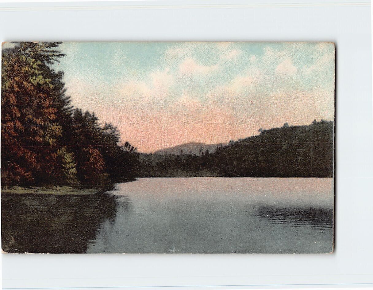 Postcard Lake/River Nature Scene