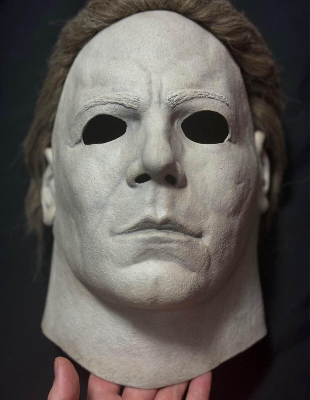 Myers Mask QOTS Rob Zombie Halloween (Clean) Trick Or Treat Studios