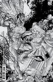 Dceased War Of The Undead Gods #1 (of 8) Cvr H Card Stock Var DC Comic Book