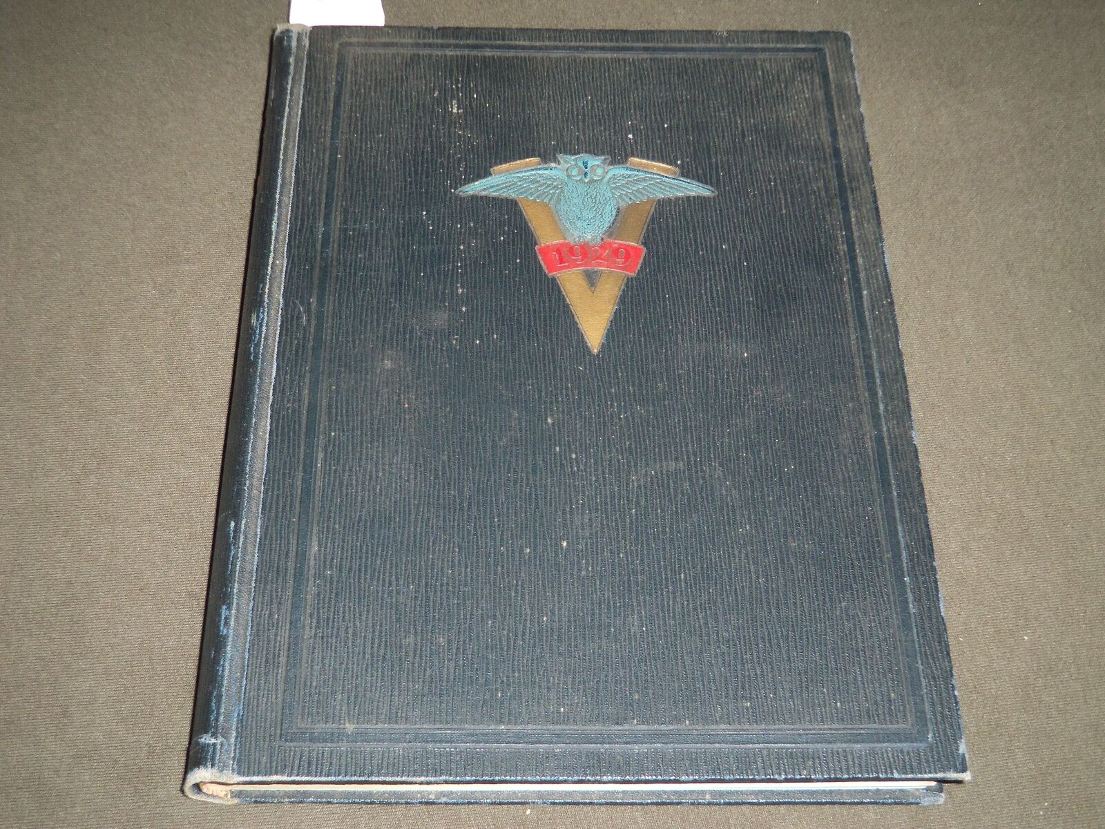 1929 THE VASSARION VASSAR COLLEGE YEARBOOK - POUGHKEEPSIE NEW YORK - YB 928