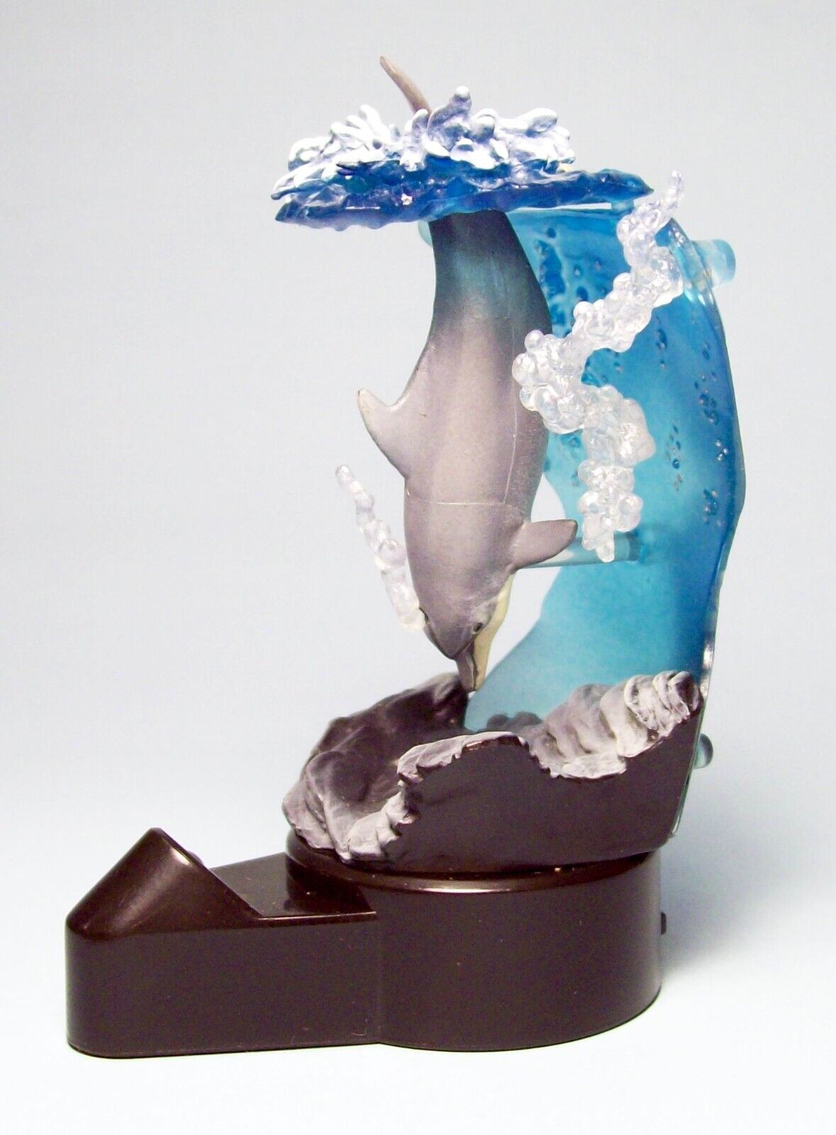 Kaiyodo Takara Night Aqua Museum Bottlenose dolphin figure PVC US seller