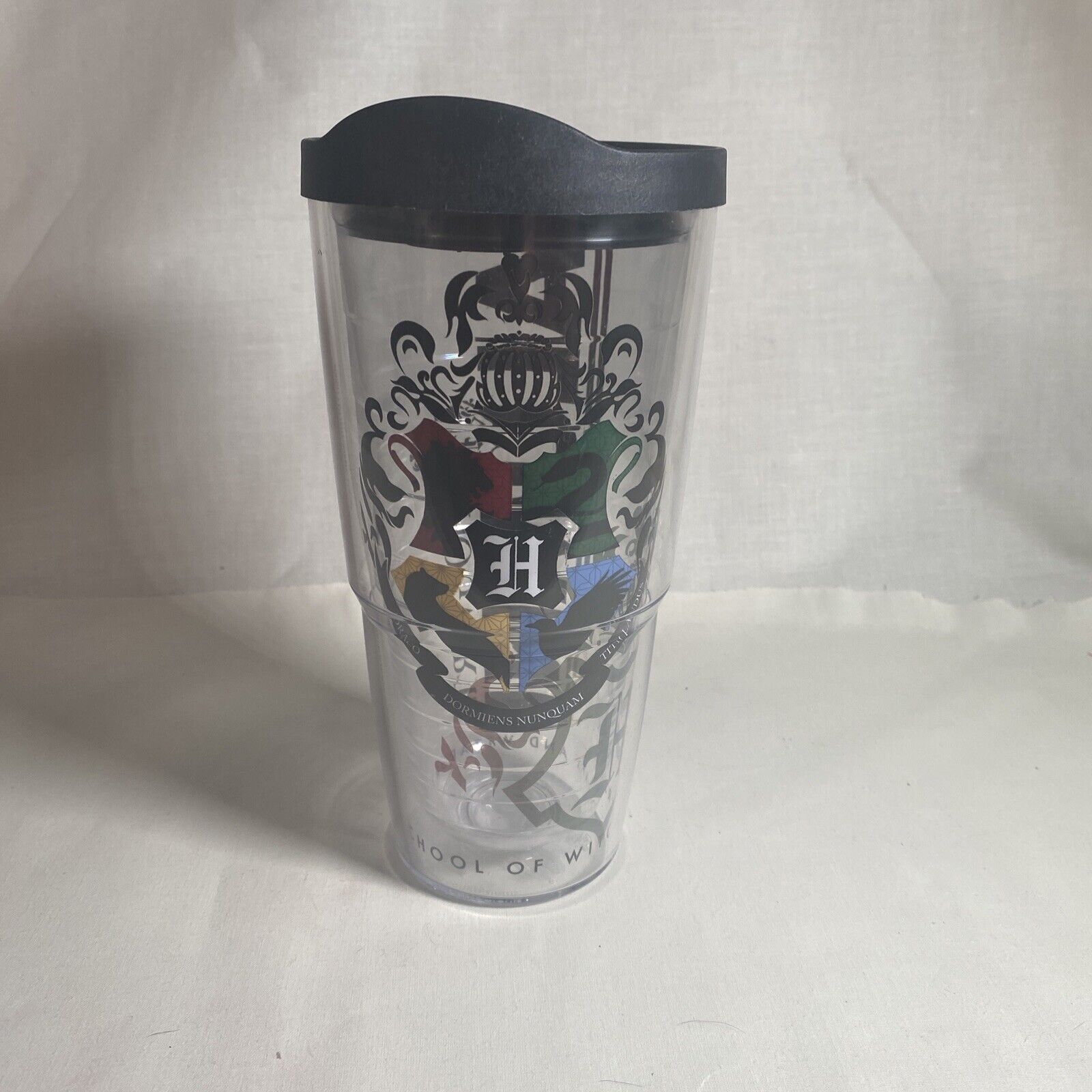 harry potter tervis school of witchcraft and wizardry 24oz