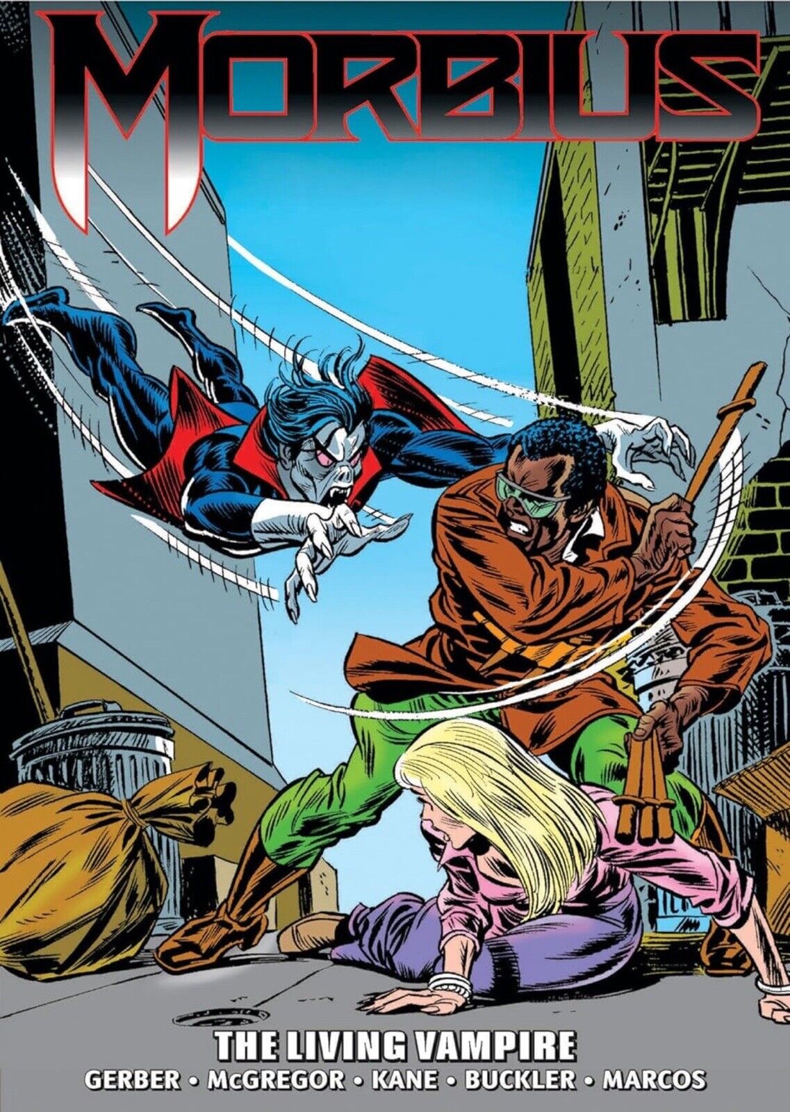 Morbius Epic Collection #1 (Marvel, 2020)