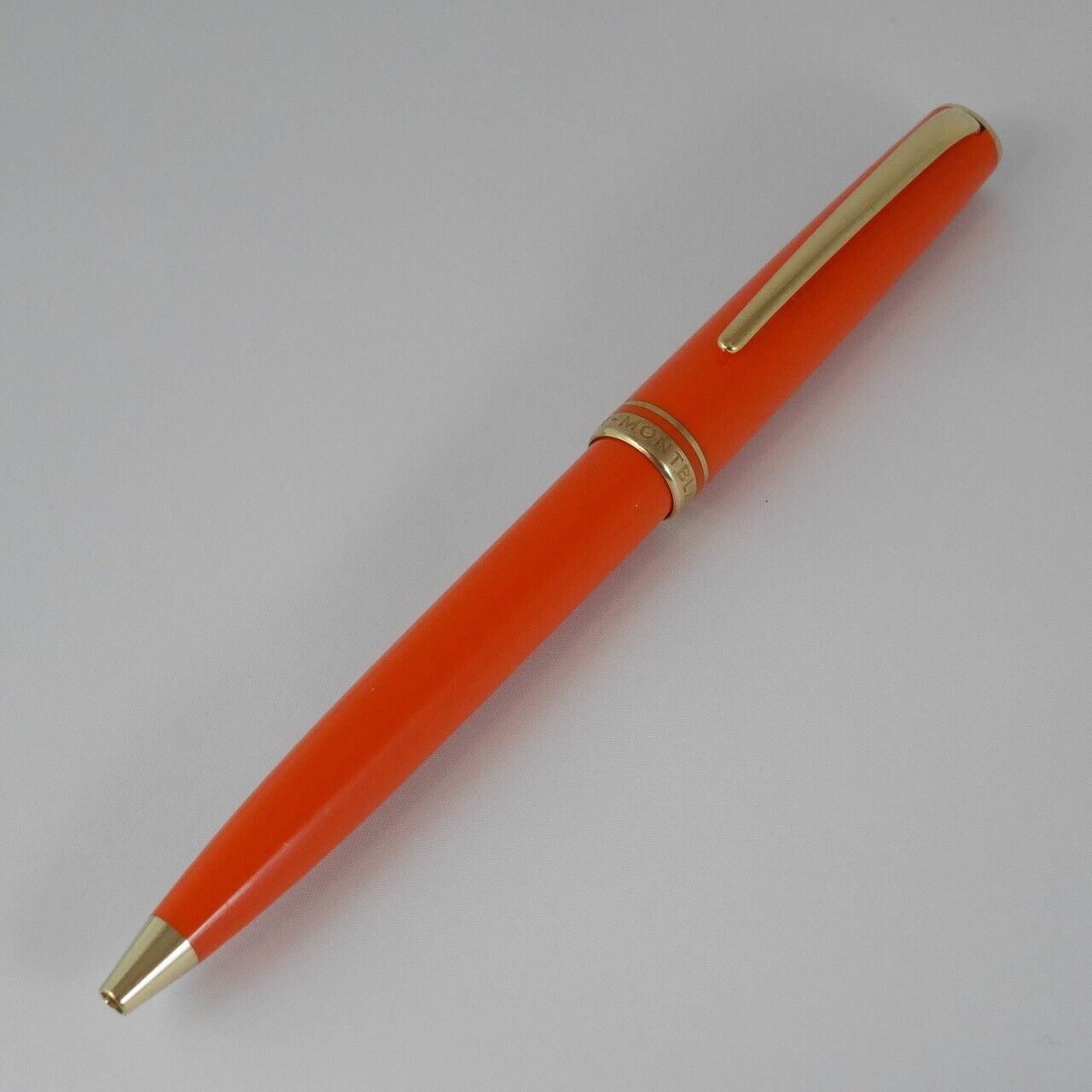 Montblanc Generation Orange GT Ballpoint Pen  WORLDWIDE