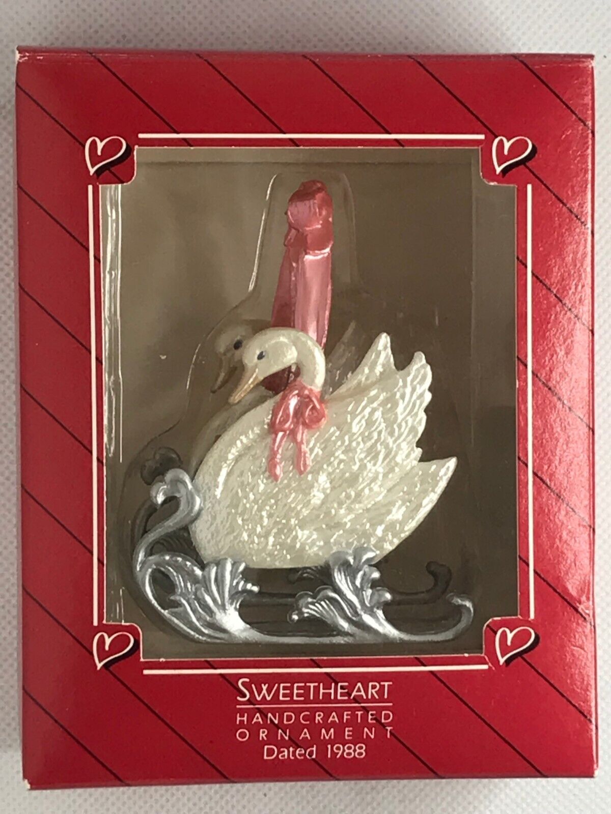 1988 Hallmark Keepsake Christmas Ornament Sweetheart