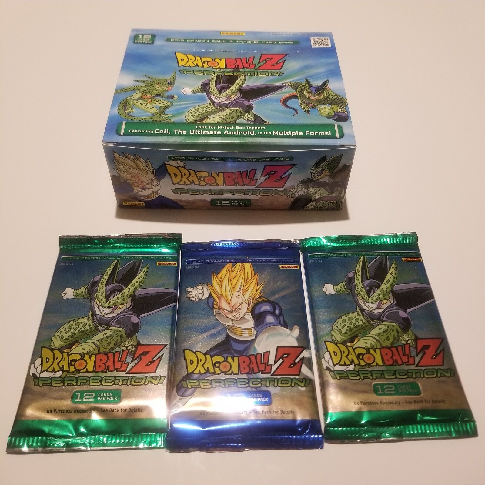Huge Selection of Factory Sealed Trading Card Packs