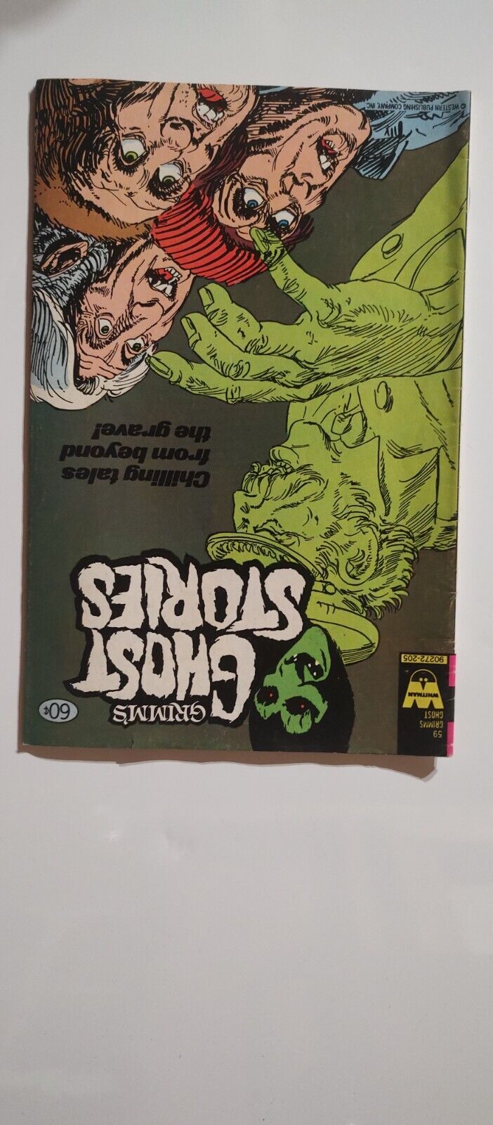 Cb20~comic book~rare good condition grimms ghost stories #59