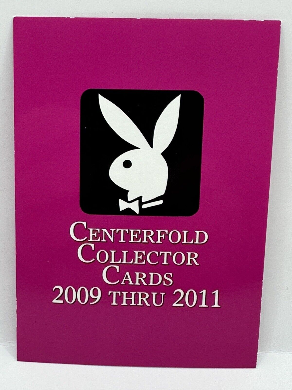 Playboy Centerfold Collectors Cards 2009-2011 Choose Your Playmate