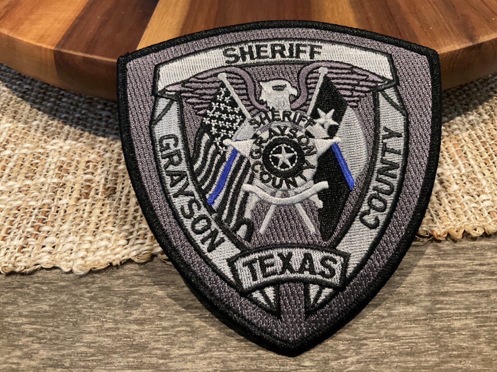 SWAT SRT Grayson County Sheriff State Texas TX