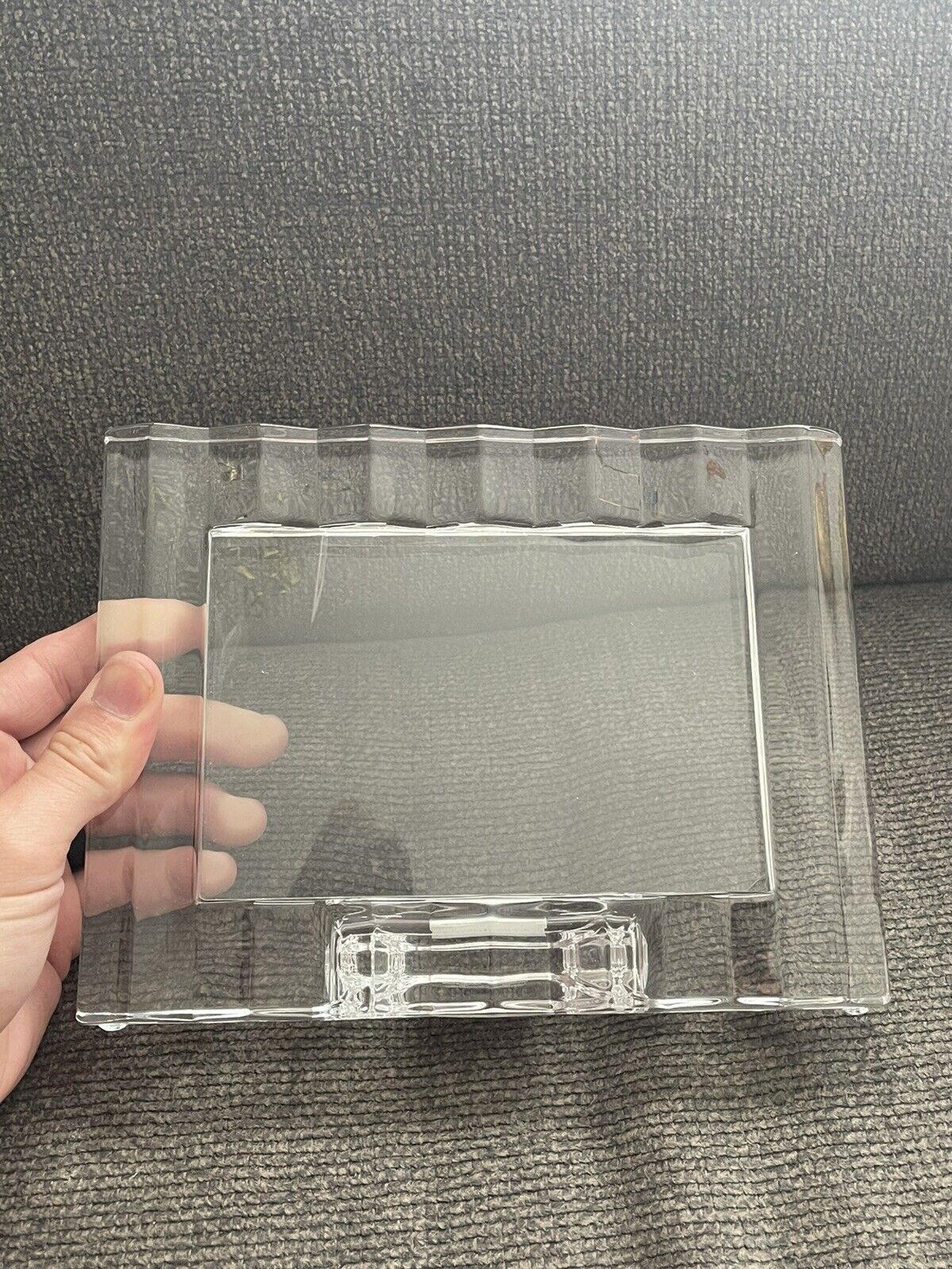 marquis waterford crystal picture frame. Omnia 4x6 Picture Frame