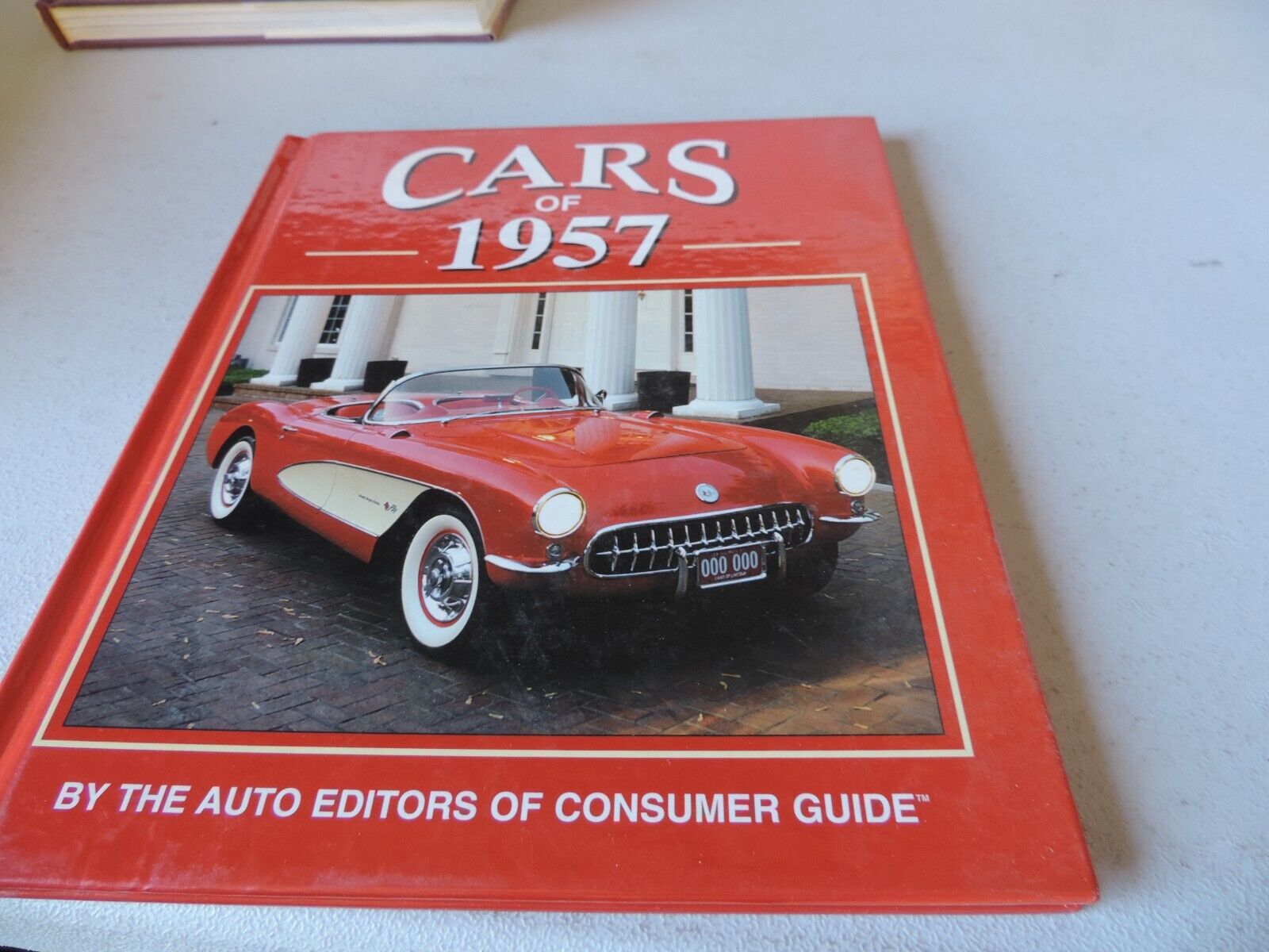  Cars of 1957 by the Auto Editors of Consumer Guide