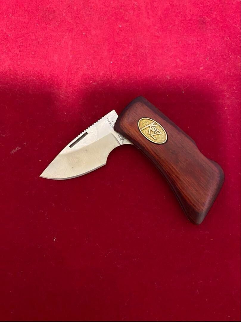 Vintage Katz Folding Knife XT70 Rare Japan *240419