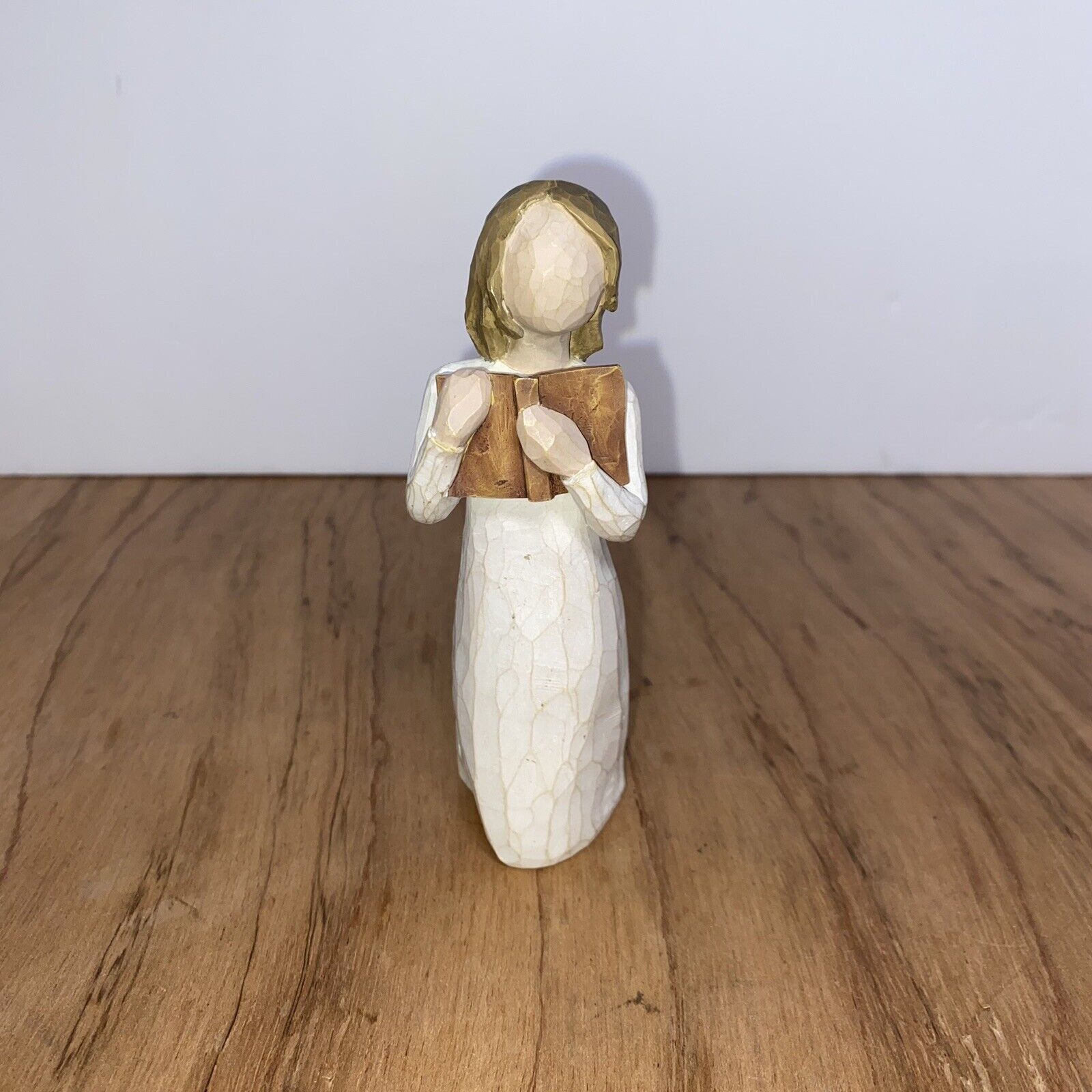 Love Of Learning ~ Willow Tree Figurine Demdaco 2005 Susan Lordi 5.25\