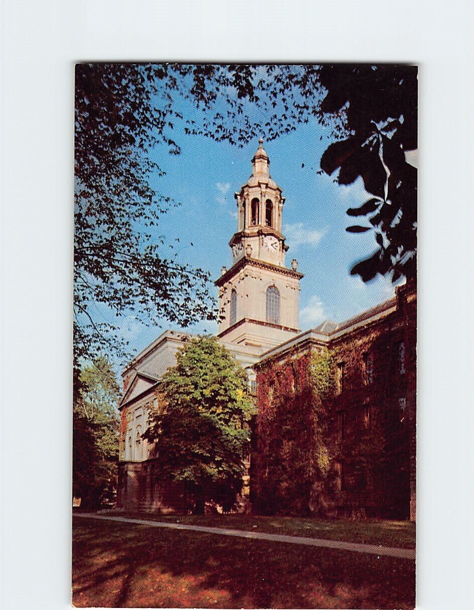 Postcard Edmund Hays Hall University of Buffalo Campus New York USA
