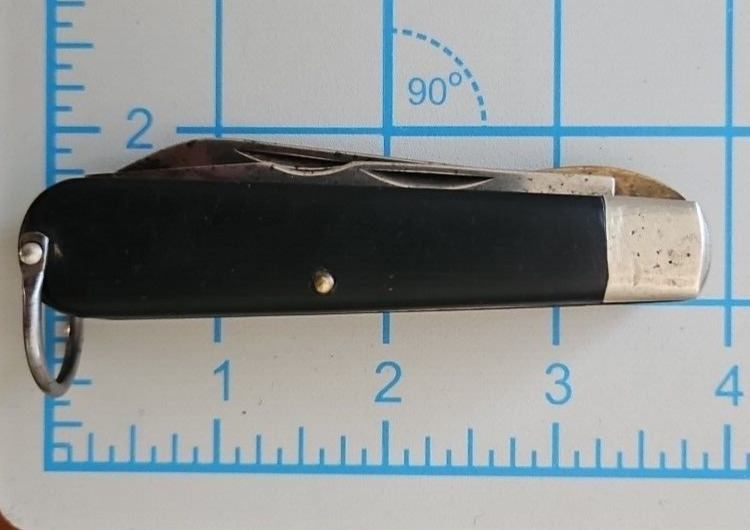 Camillus New York Vintage Electricians/Lineman Pocket Knife