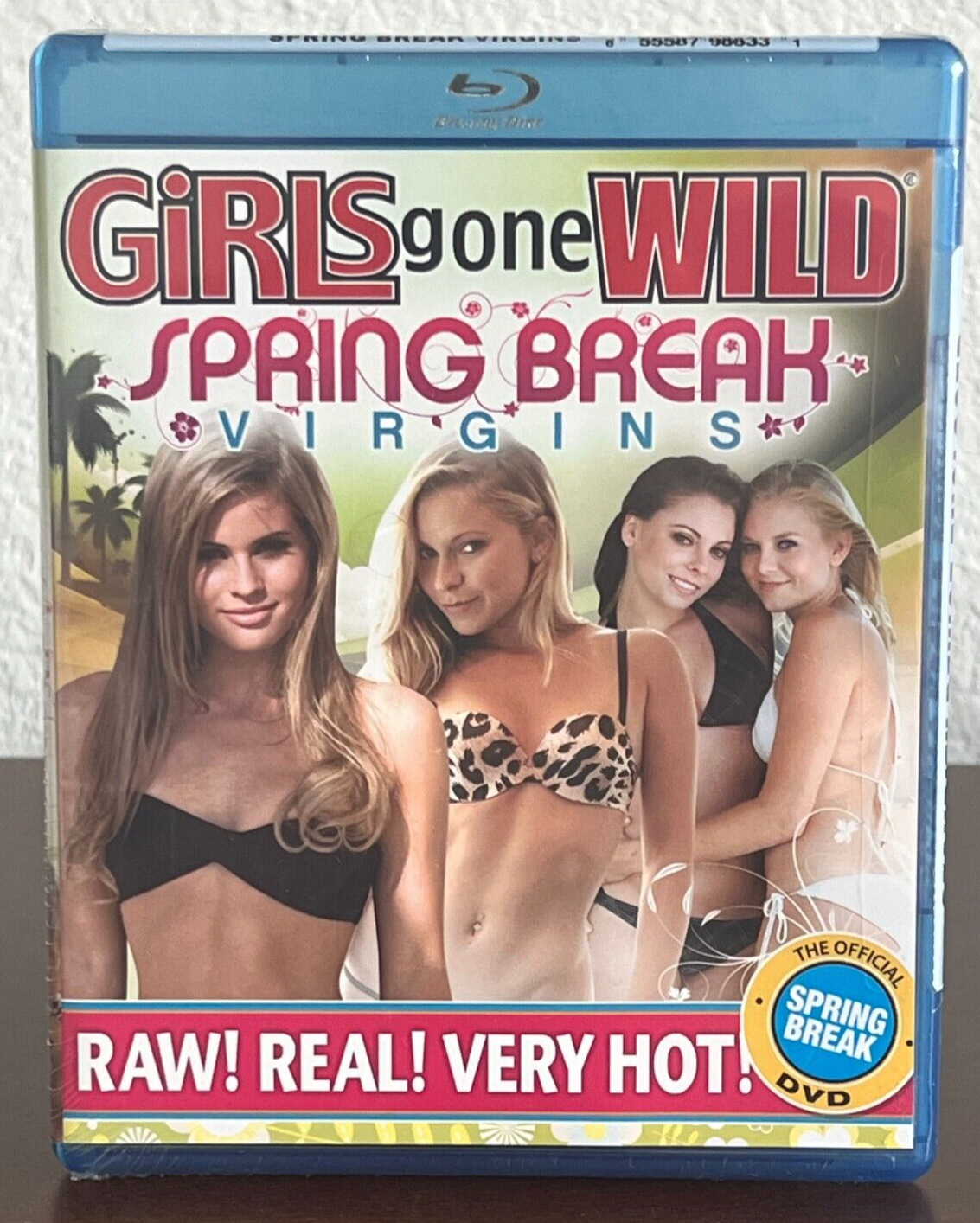 New Collectible Item Wild Rare Gone Out of Print Girls