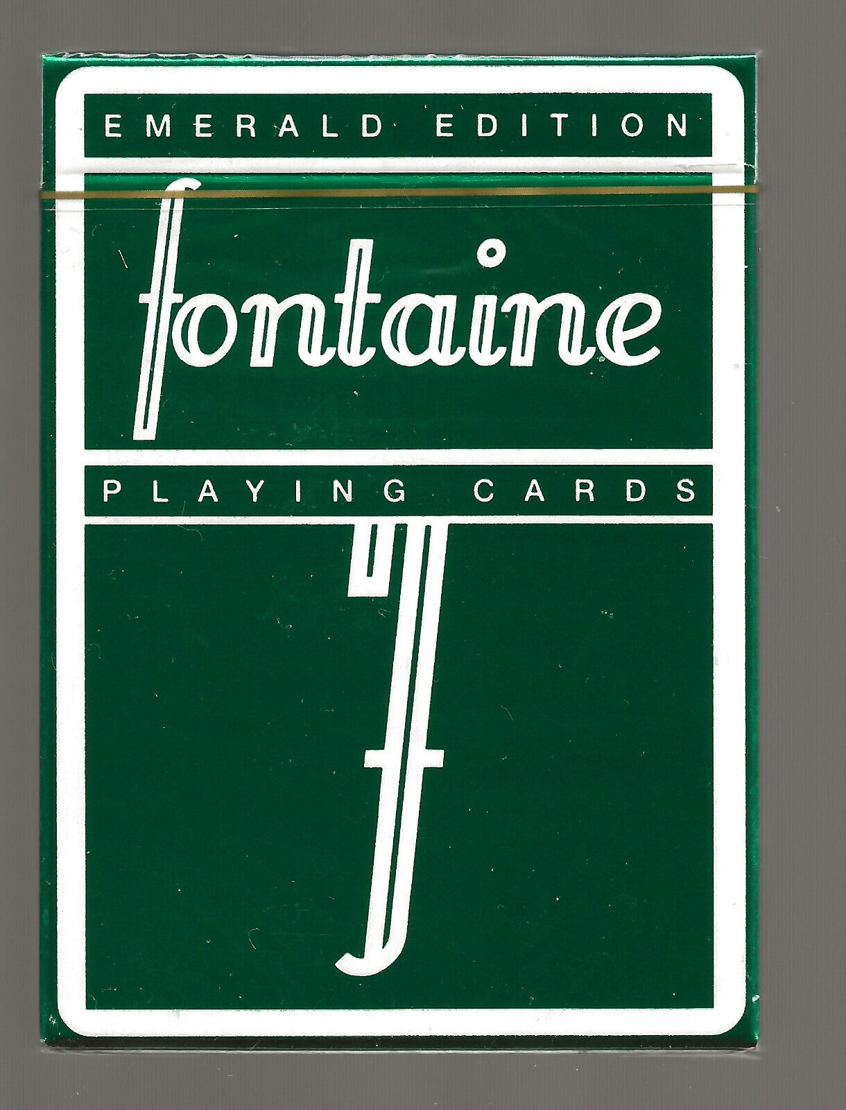Fontaine | Foils | Emerald Edition